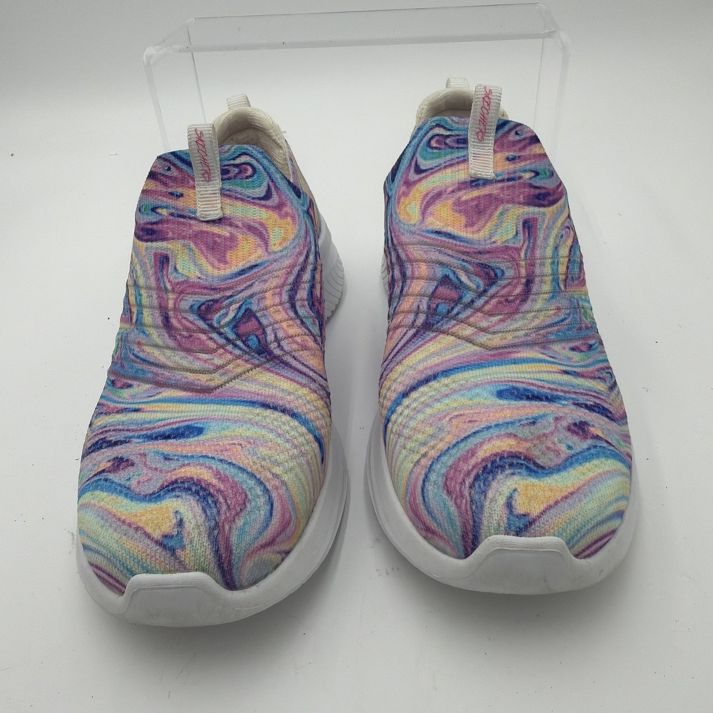 Skechers Stretch with Air Cooled Memory Foam Size Women's 8.5 - Picture 5 of 16